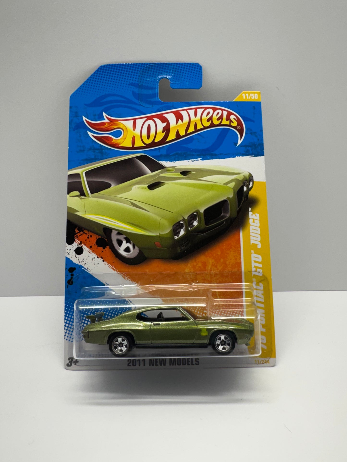 70' Pontiac GTO Judge
