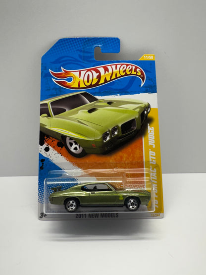 70' Pontiac GTO Judge