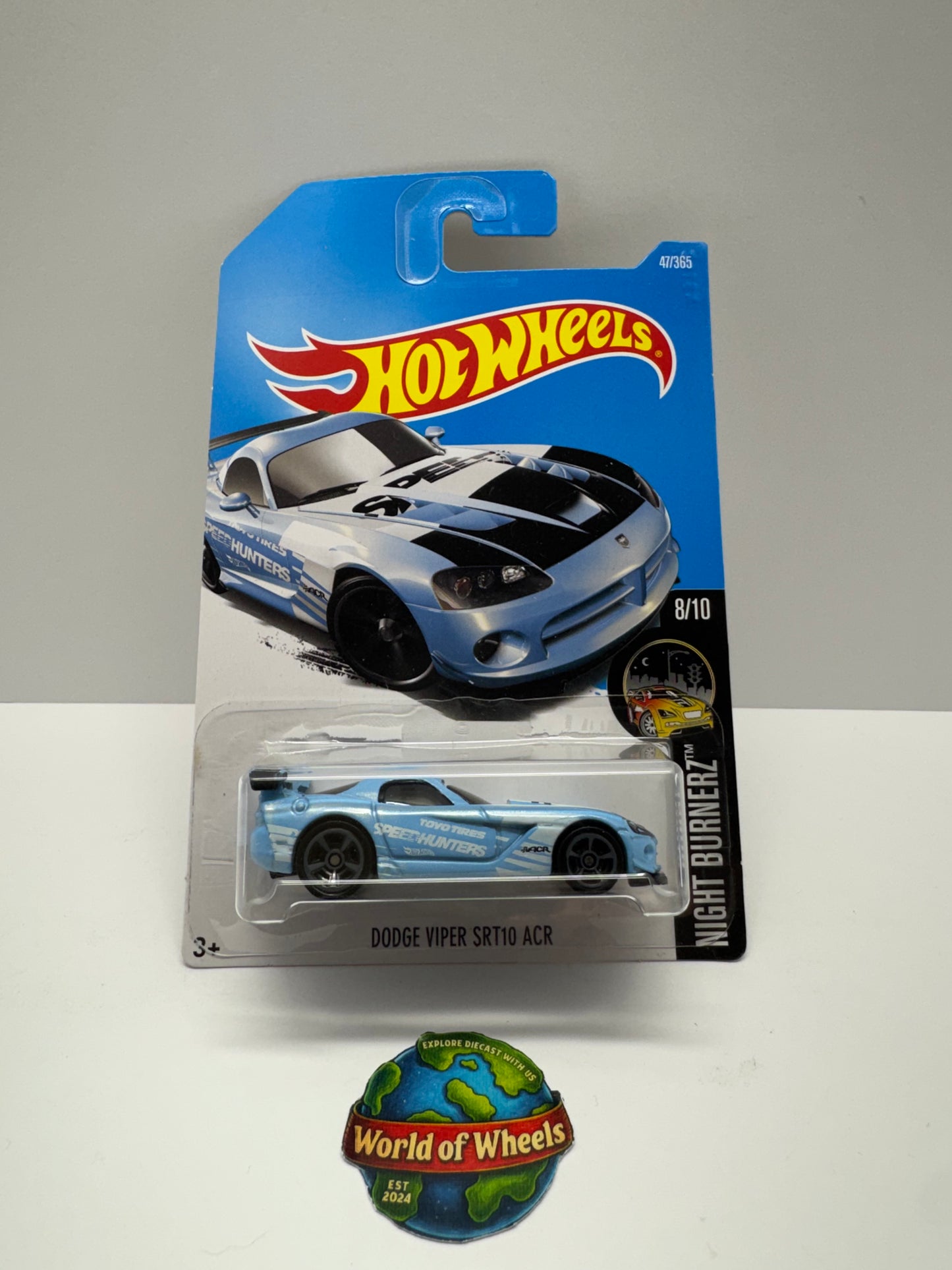 Dodge Viper SRT10