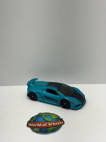 Lamborghini Sesto Elemento