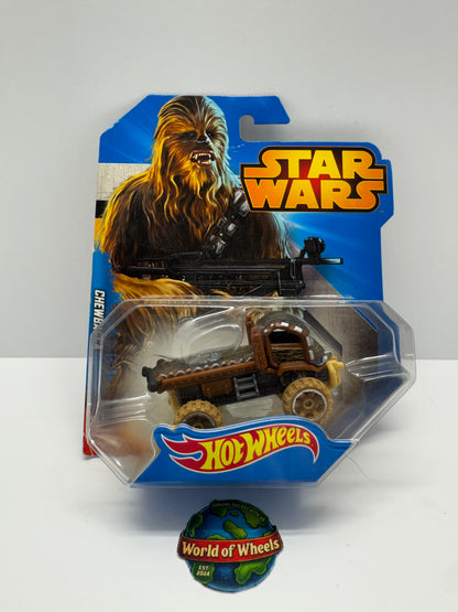 Chewbacca Car