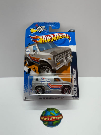 Baja Breaker