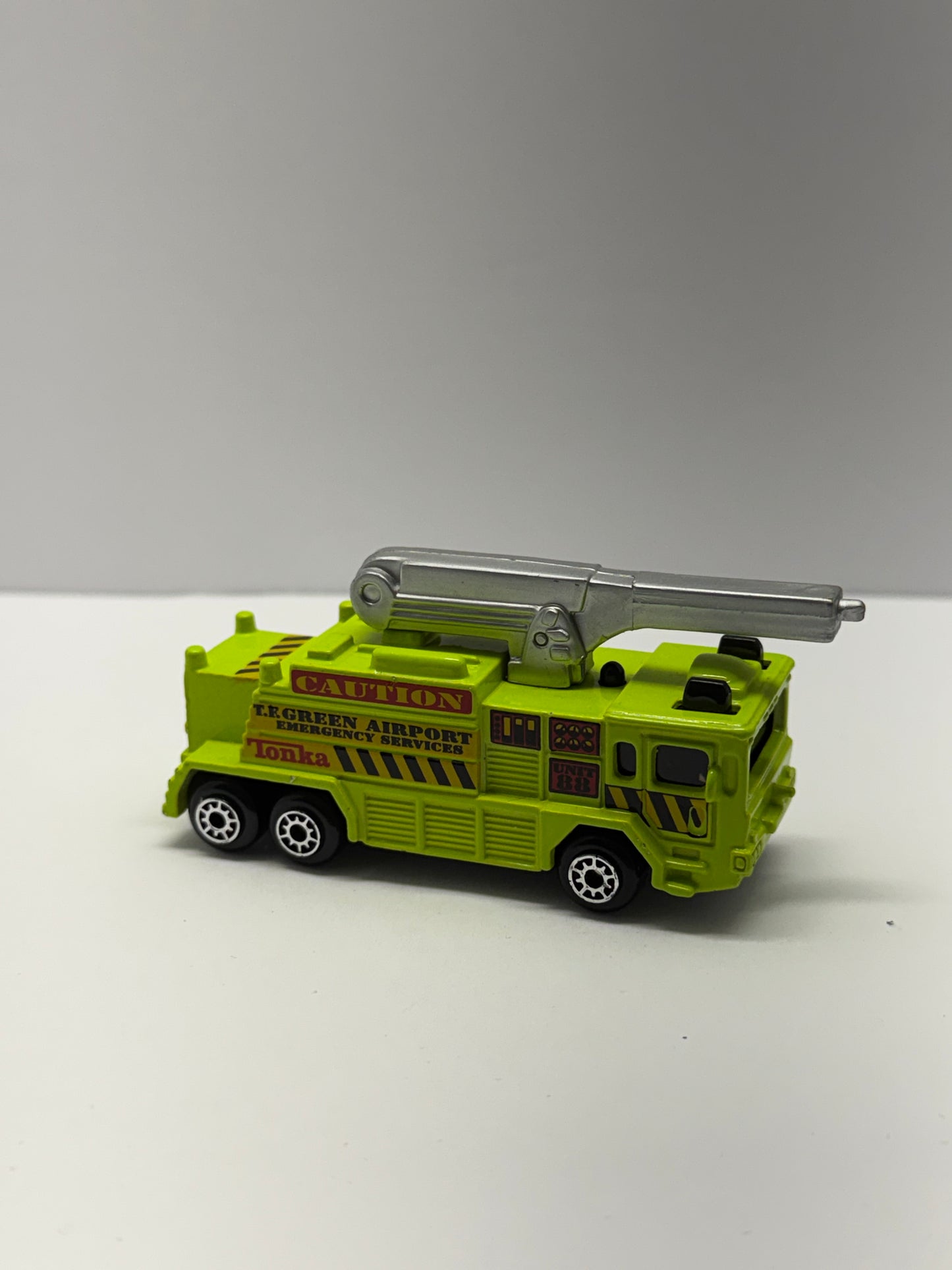 Crash Tender