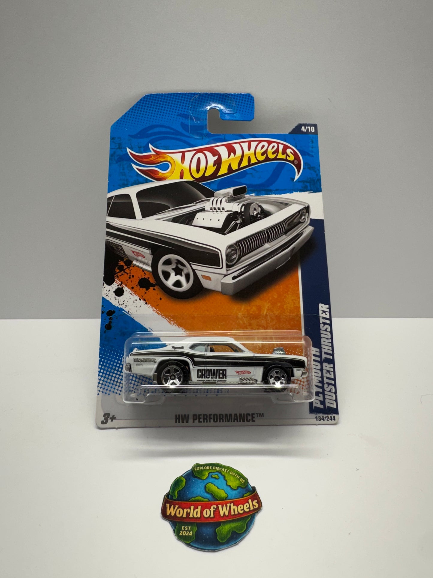 Plymouth Duster Thruster