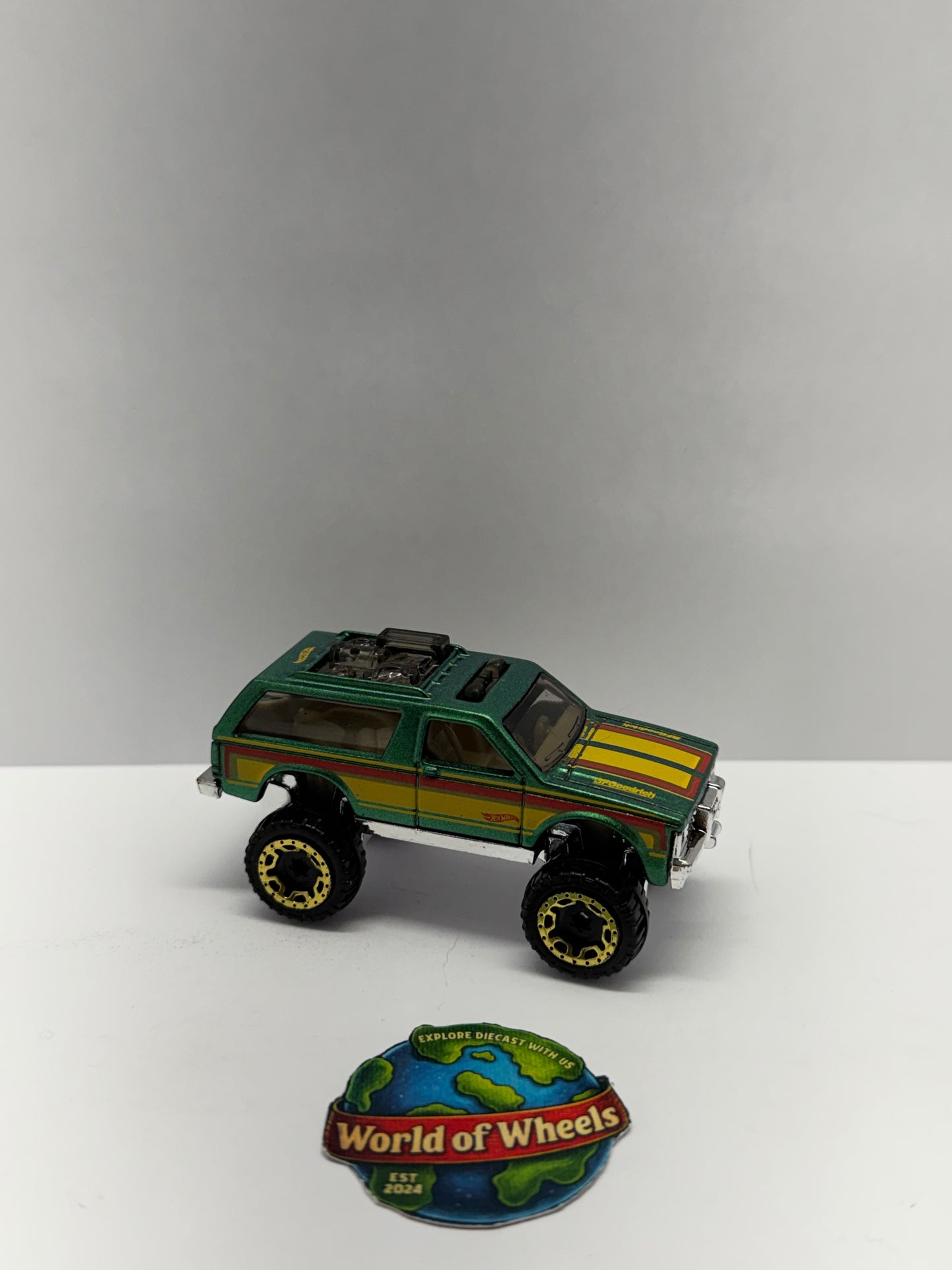 Chevy Blazer 4x4
