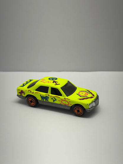 Mercedes-Benz 380 SEL (Revealers)
