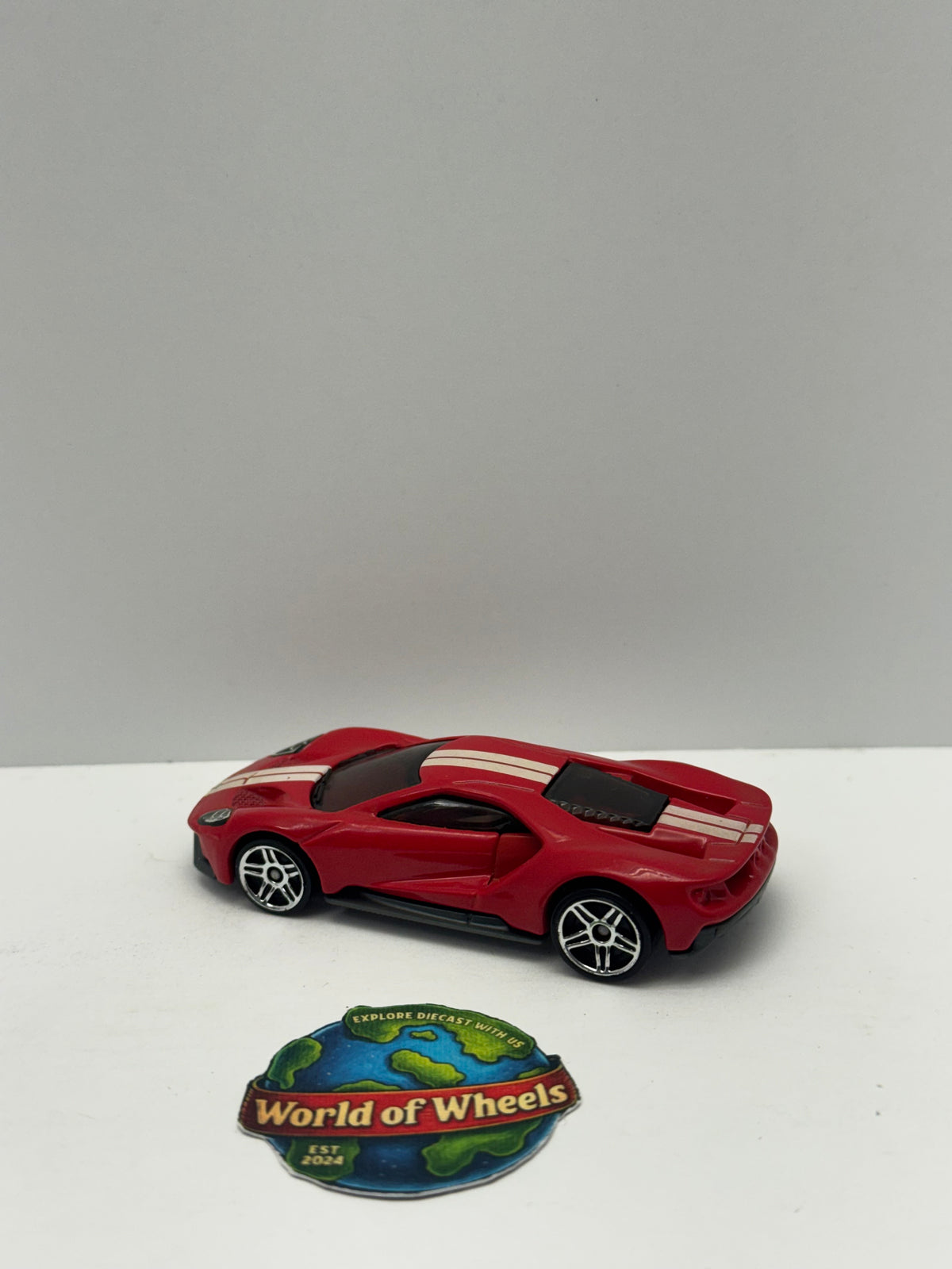 17’ Ford GT
