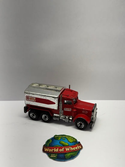 Peterbilt Tanker Truck