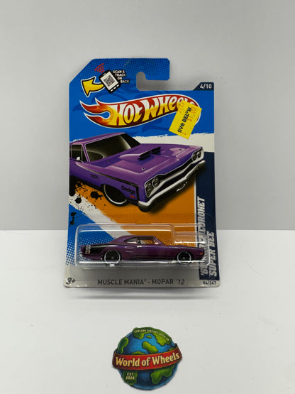 69' Dodge Cornet Super Bee