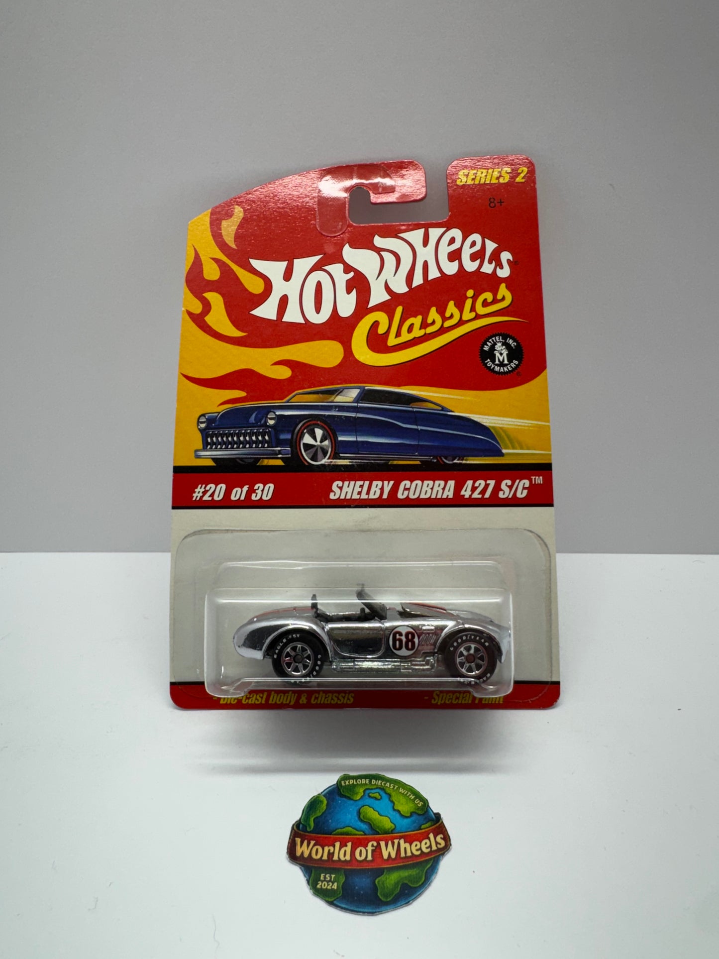 Shelby Cobra 427 S/C