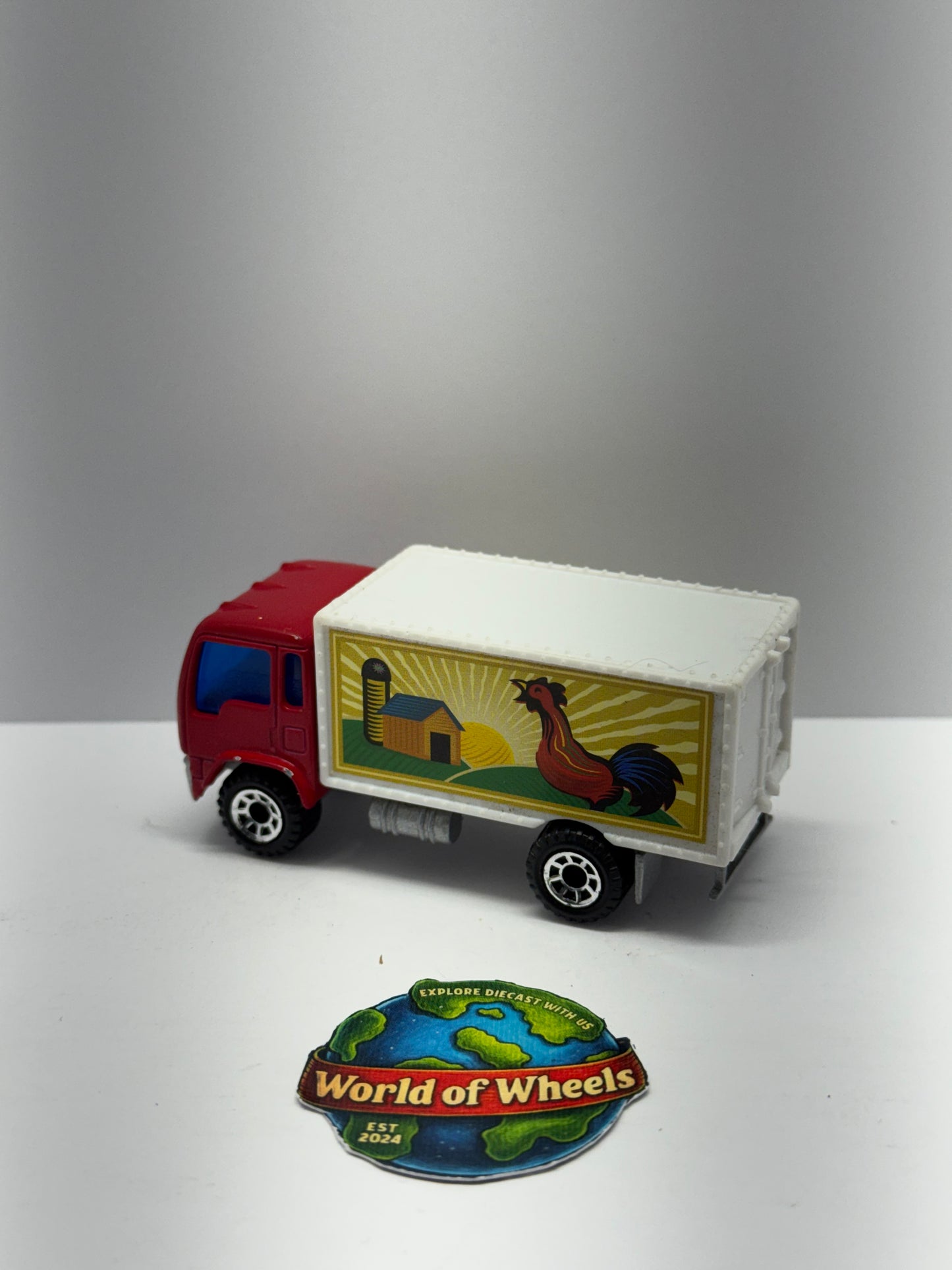 Delivery Truck