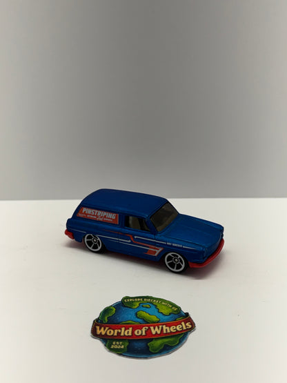 Custom 69' Volkswagen Squareback
