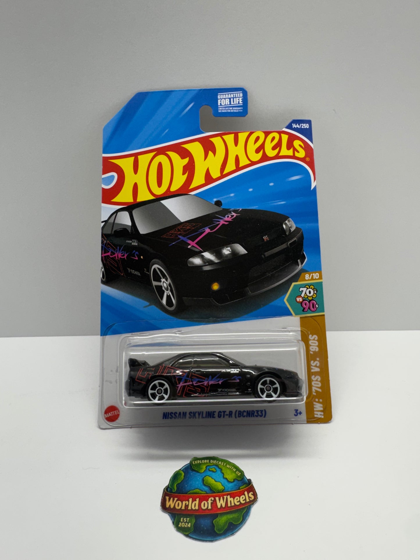 Nissan Skyline GT-R (BCNR33)