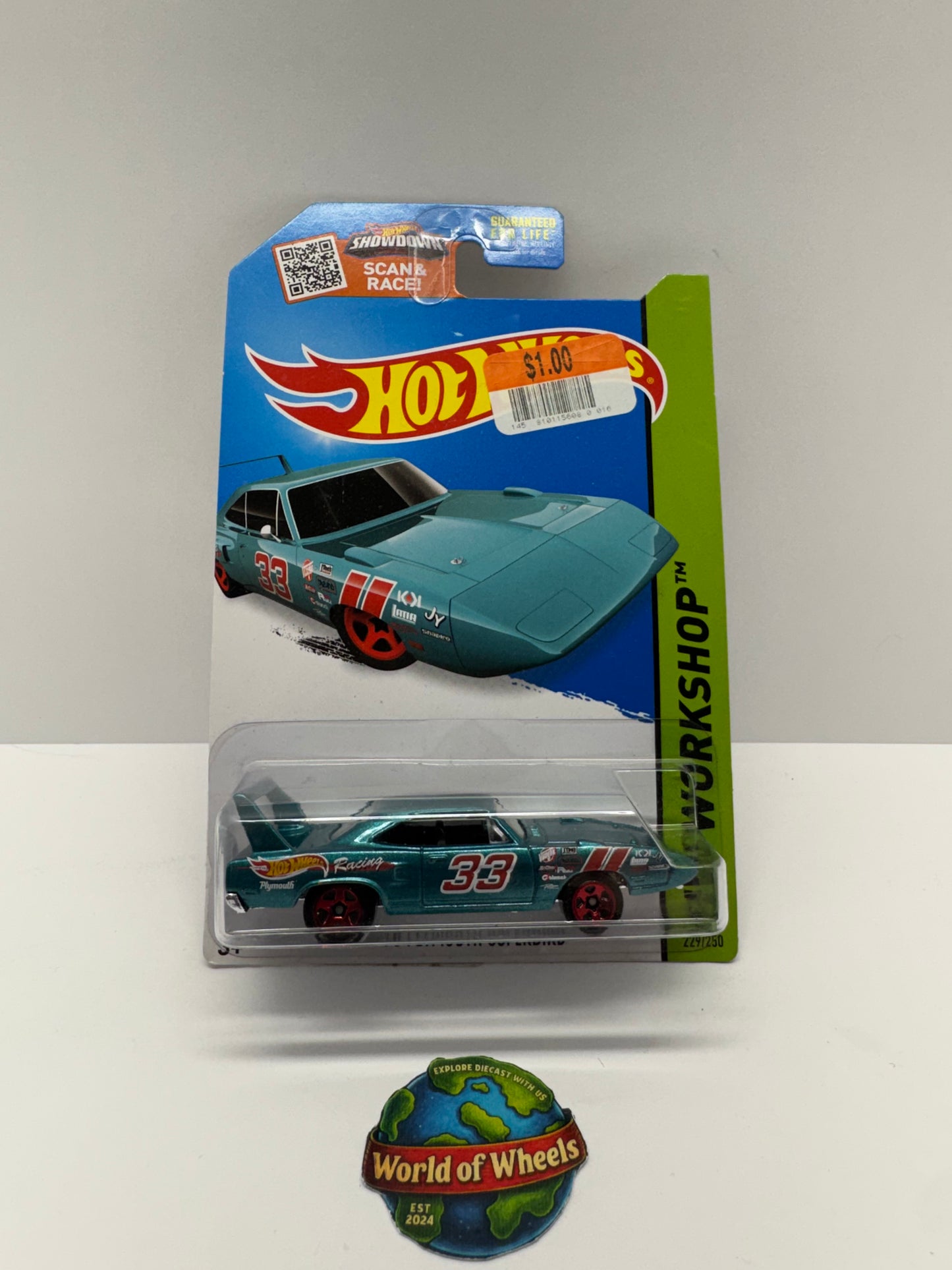 70' Plymouth Superbird