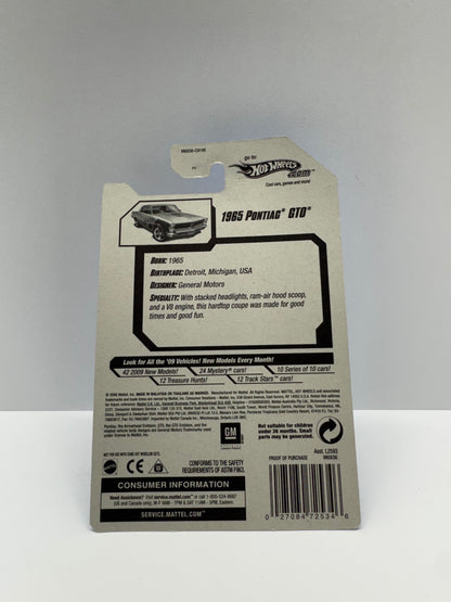 65' Pontiac GTO