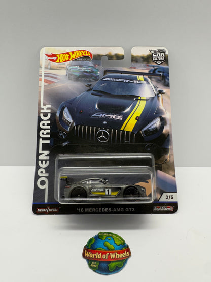 16' Mercedes-AMG GT3