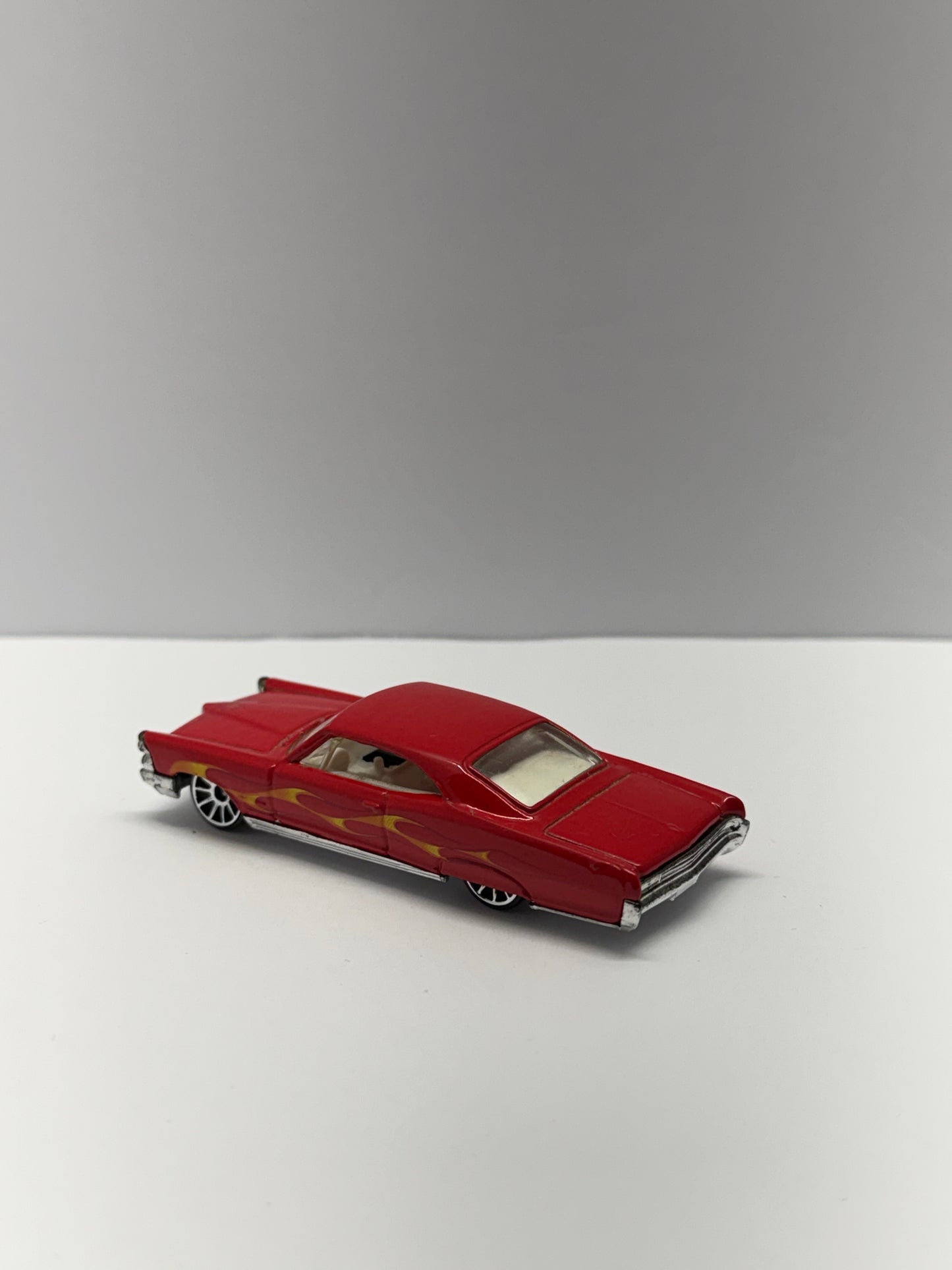 65' Pontiac Boneville (Mystery Car)