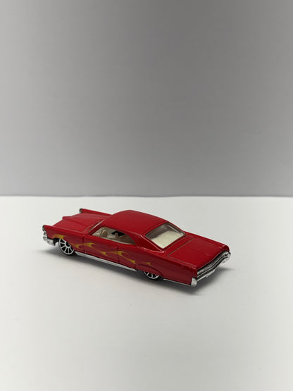 65' Pontiac Boneville (Mystery Car)