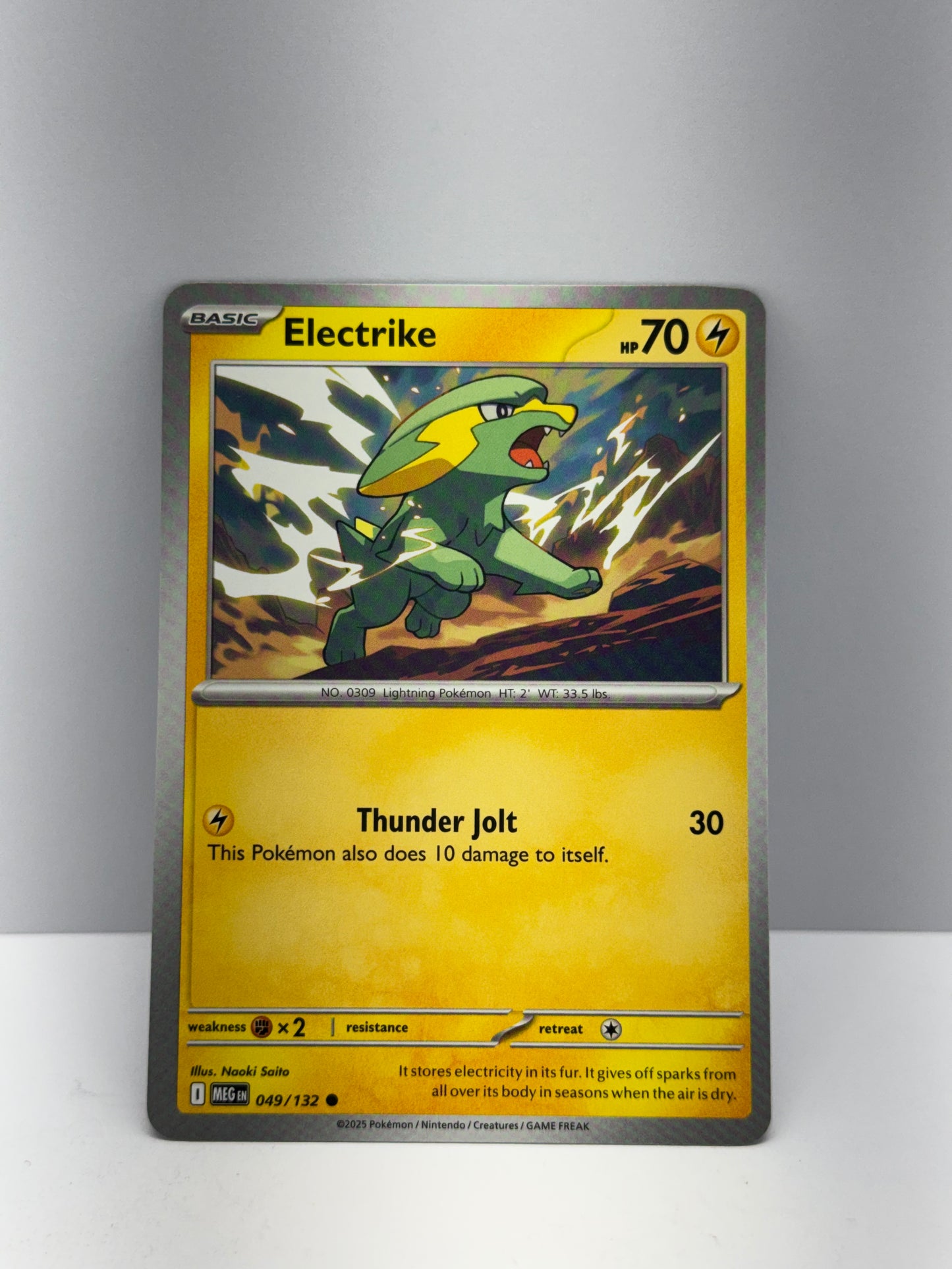 Mega Evolution Pick Your Cards / Complete Your Set [Regular]