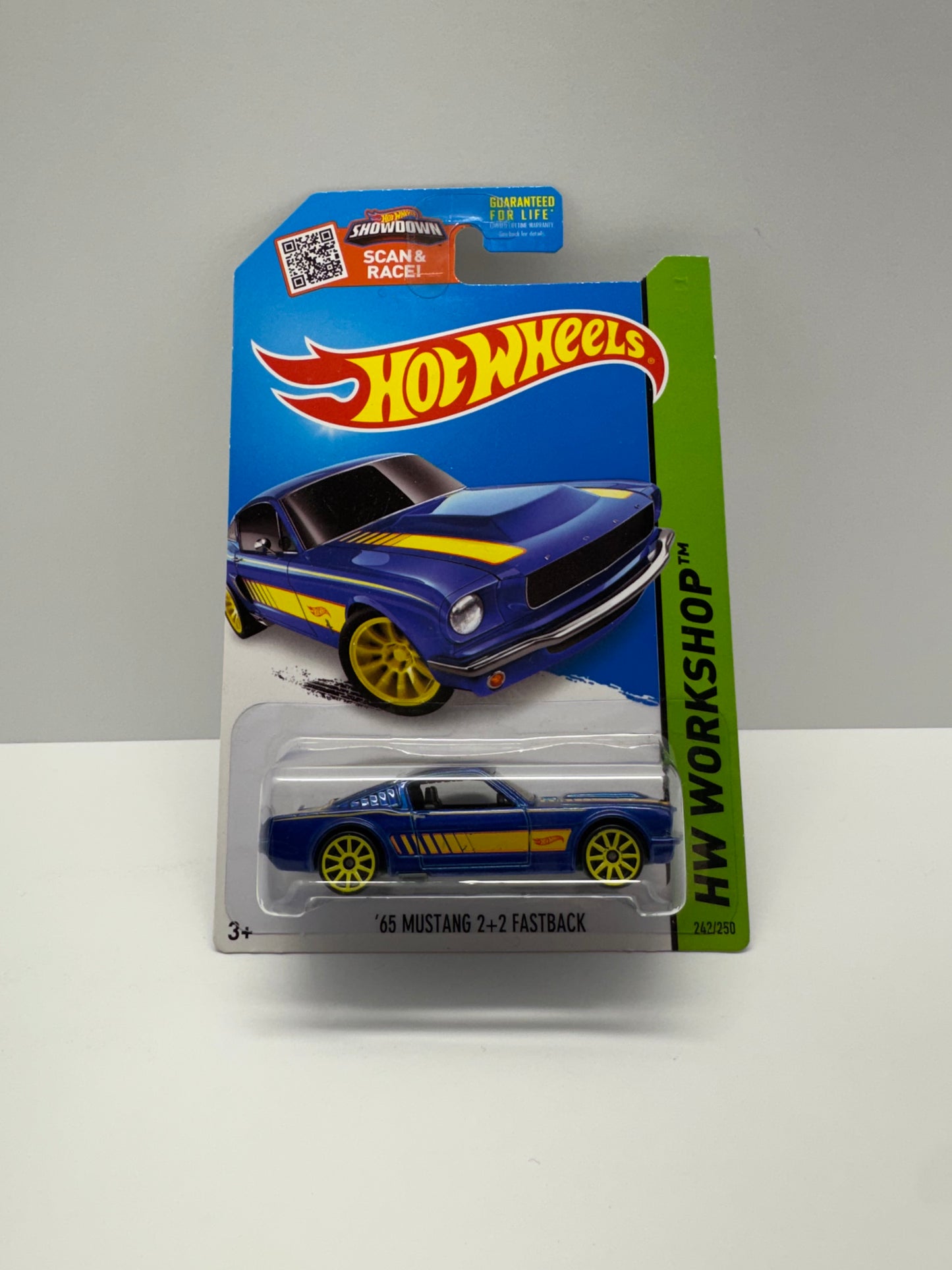 '65 Mustang 2+2 Fastback