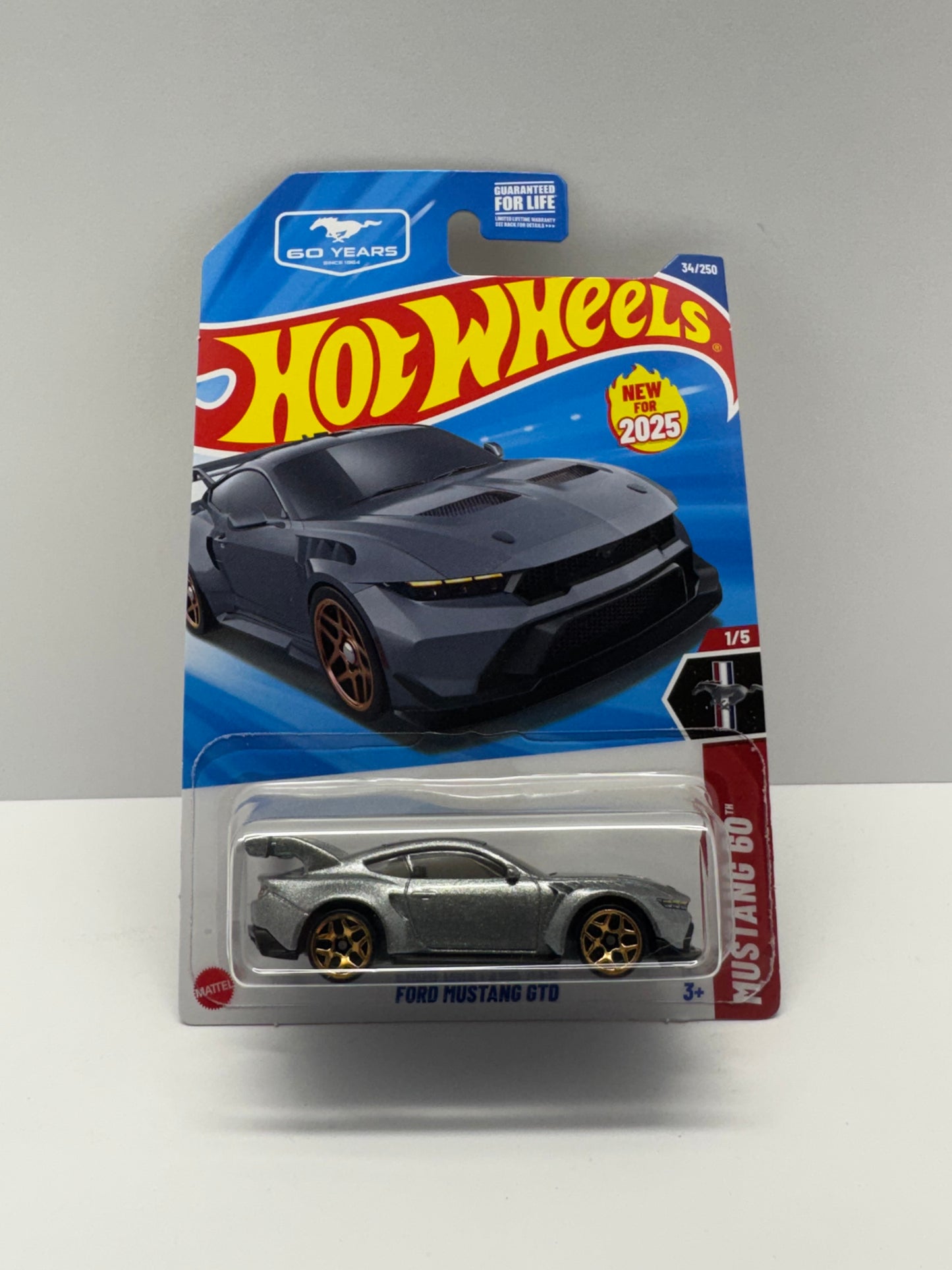 Ford Mustang GTD