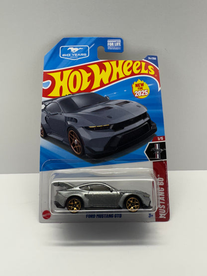 Ford Mustang GTD