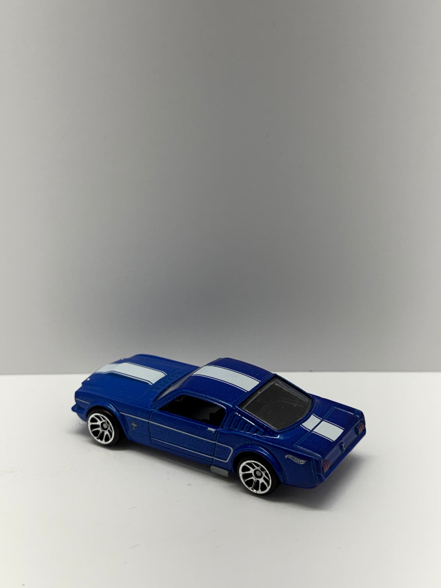 65’ Mustang Fastback