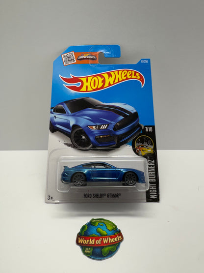 Ford Shelby GT350R