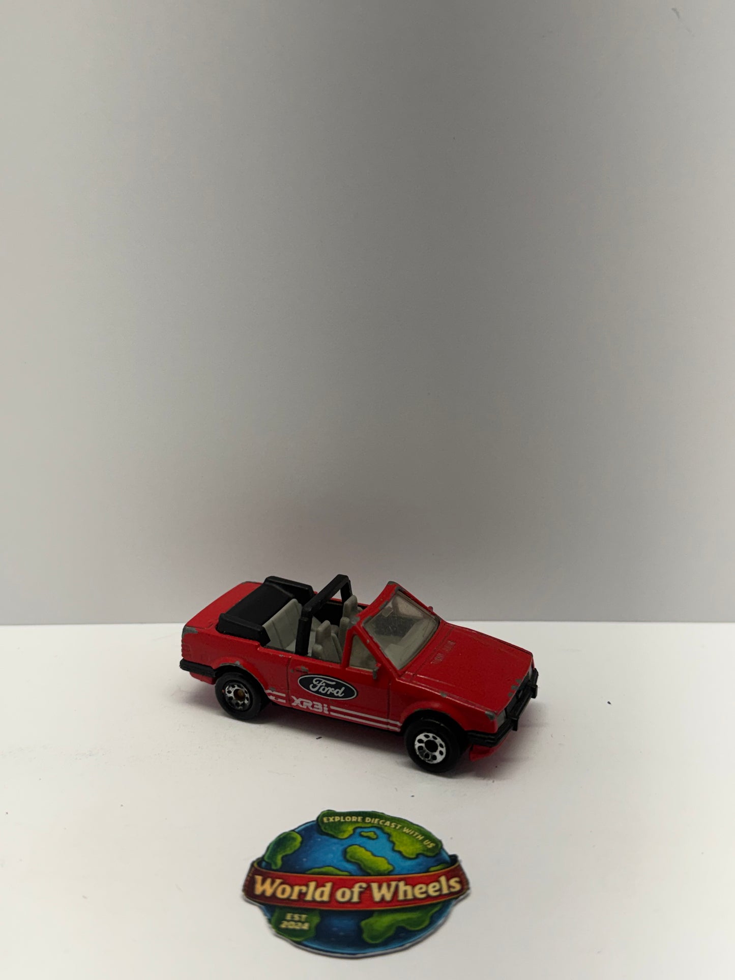 Ford Escort