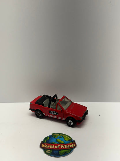Ford Escort