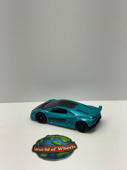 Lamborghini Sesto Elemento