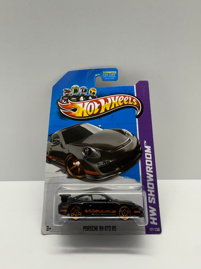 Porsche 911 GT3 RS