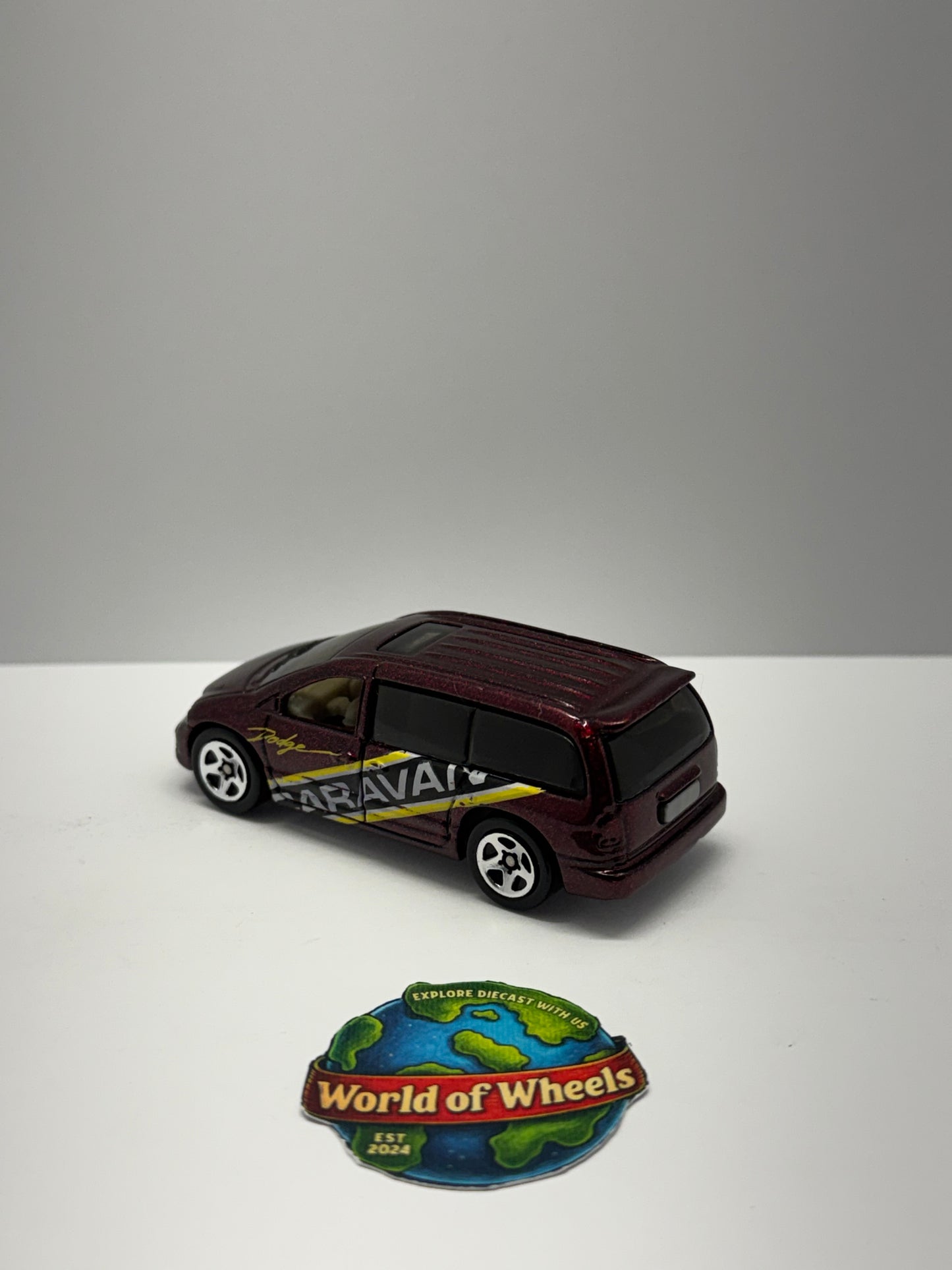 Dodge Caravan