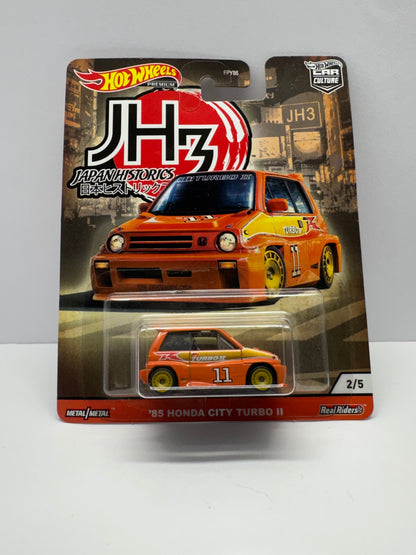 '85 Honda City Turbo II