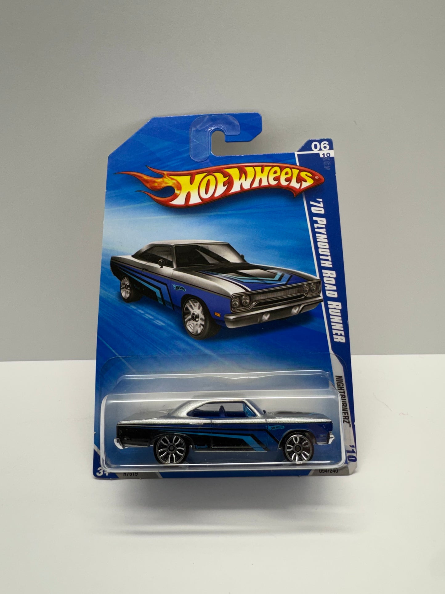 70' Plymouth Roadrunner