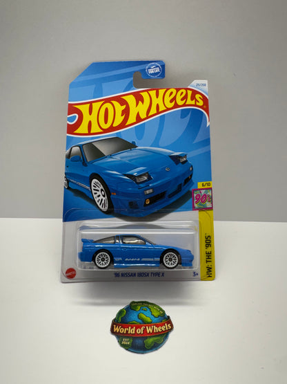 96' Nissan 180SX Type X
