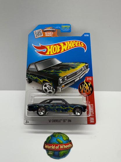 ‘67 Chevelle SS 396