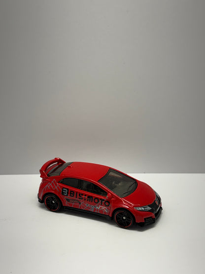 16’ Honda Civic Type R