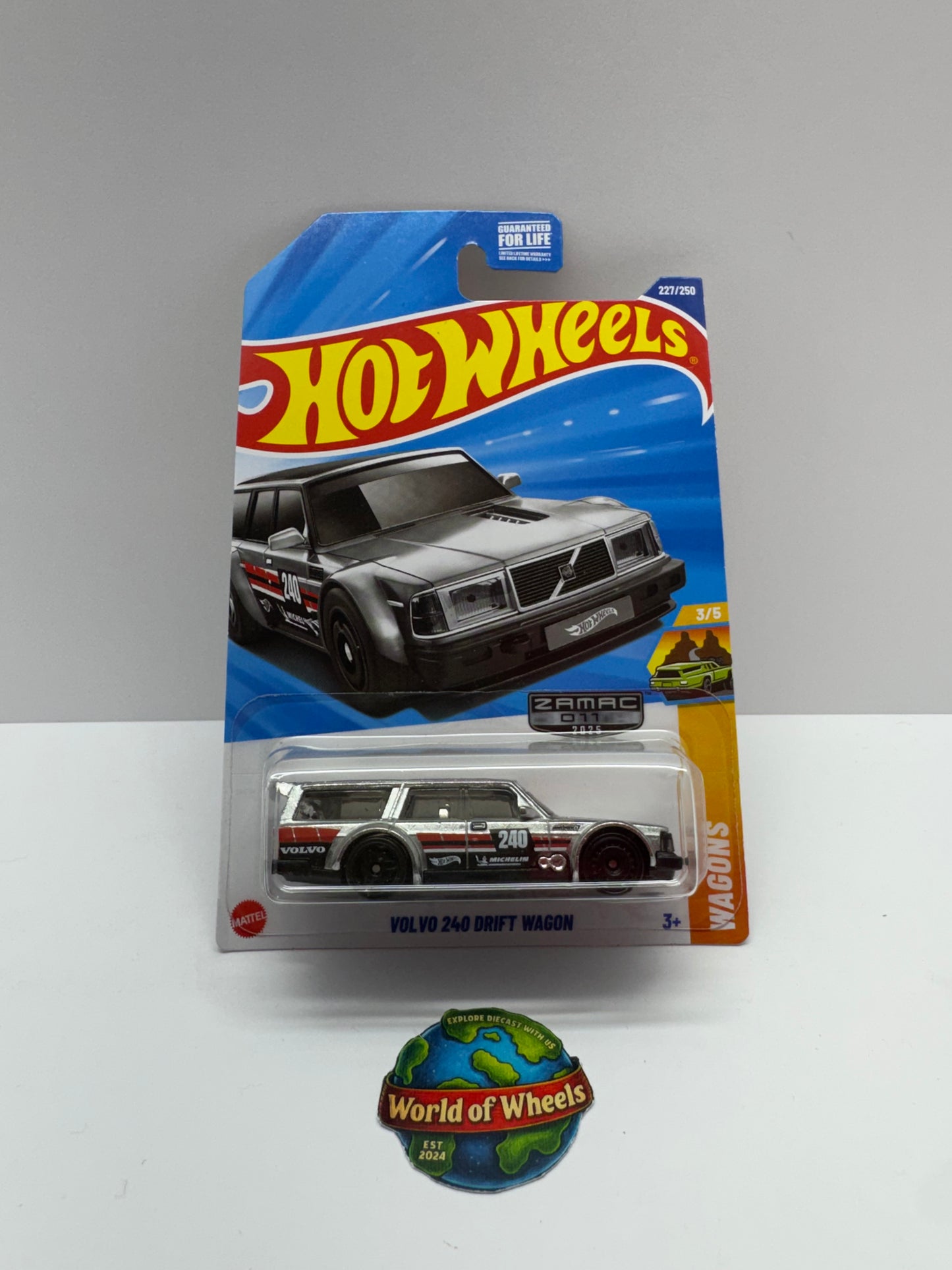 Volvo 240 Drift Wagon