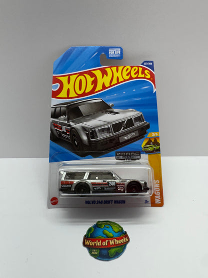 Volvo 240 Drift Wagon