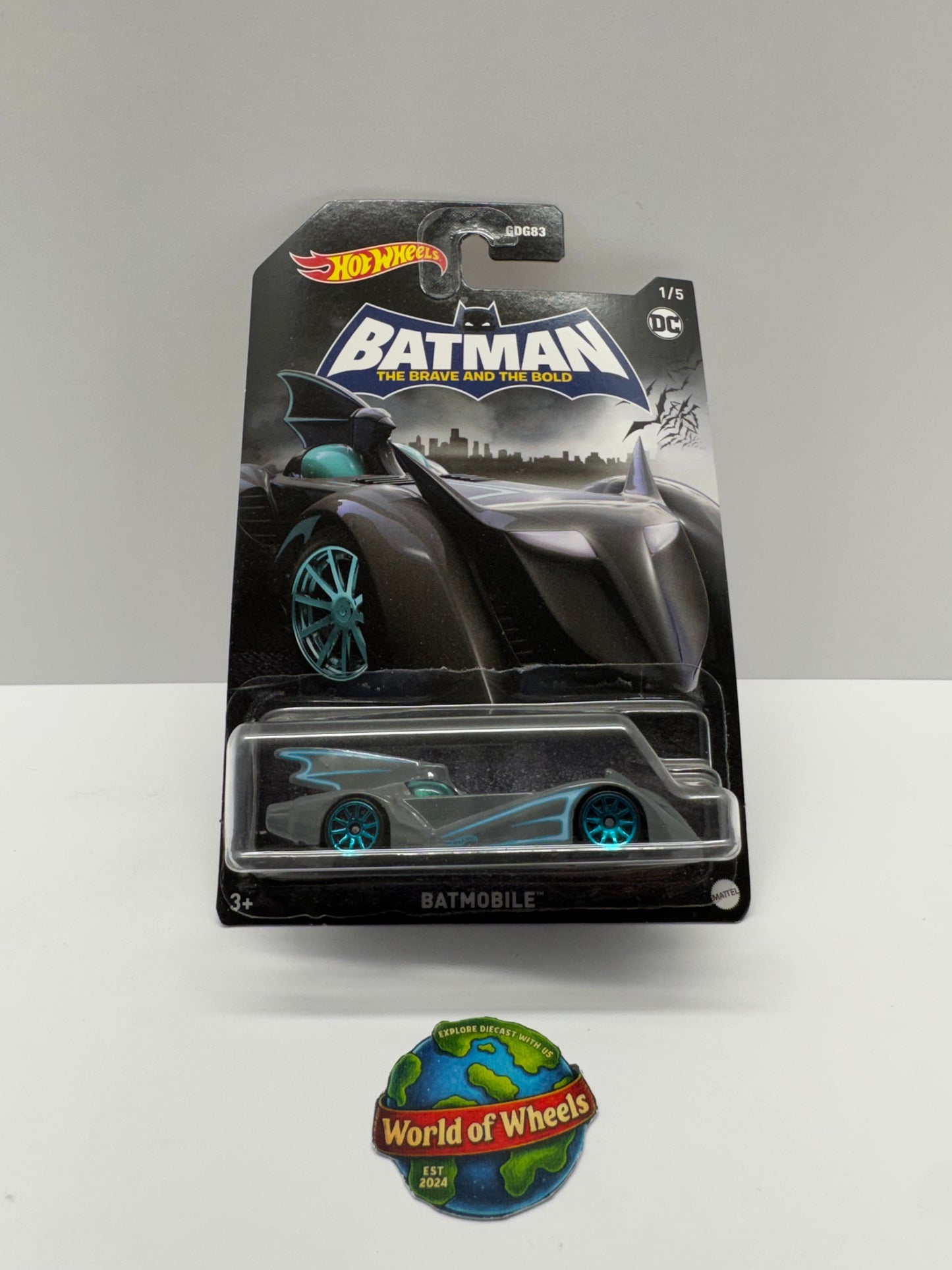 Batman set