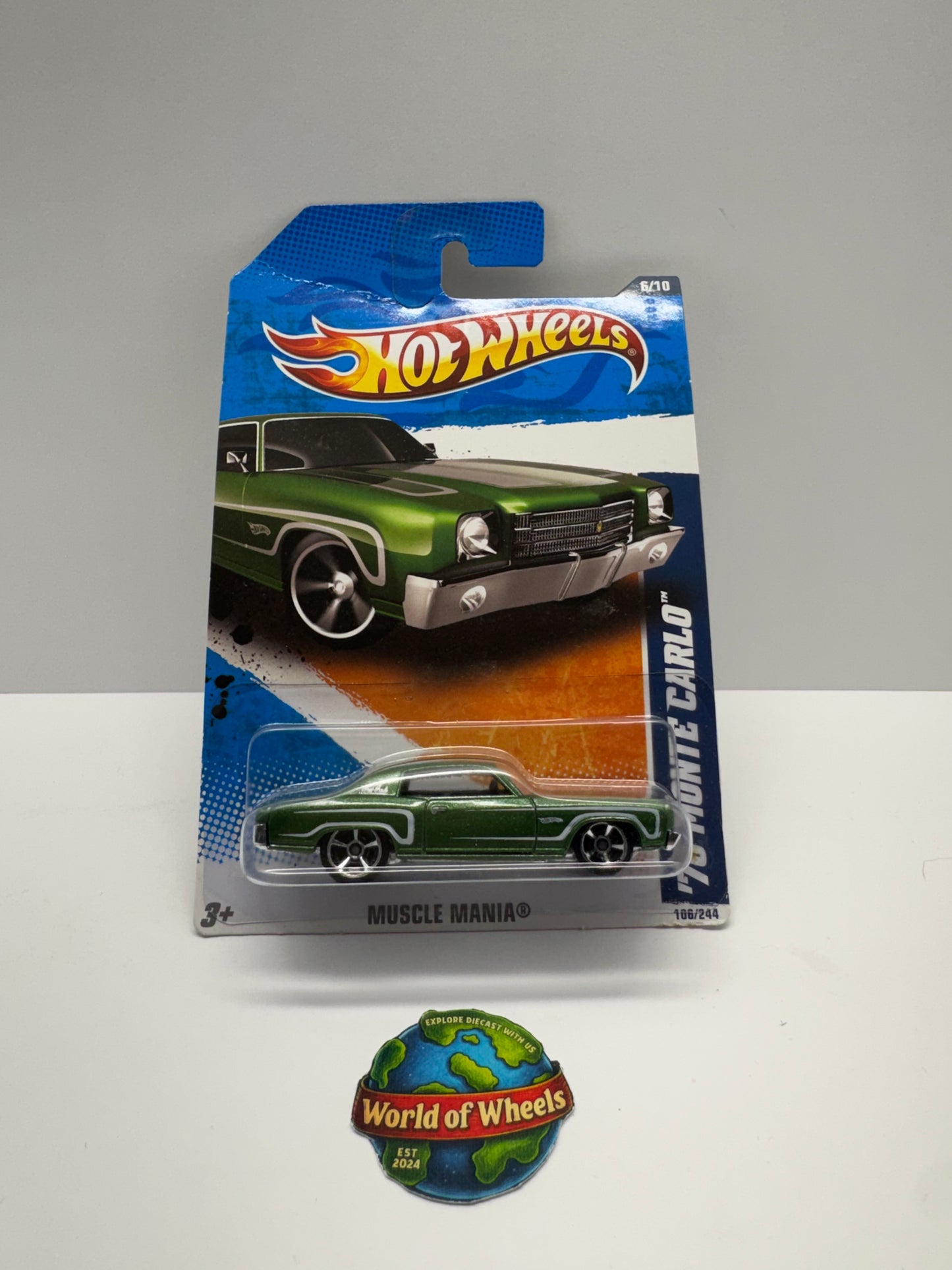 '70 Monte Carlo