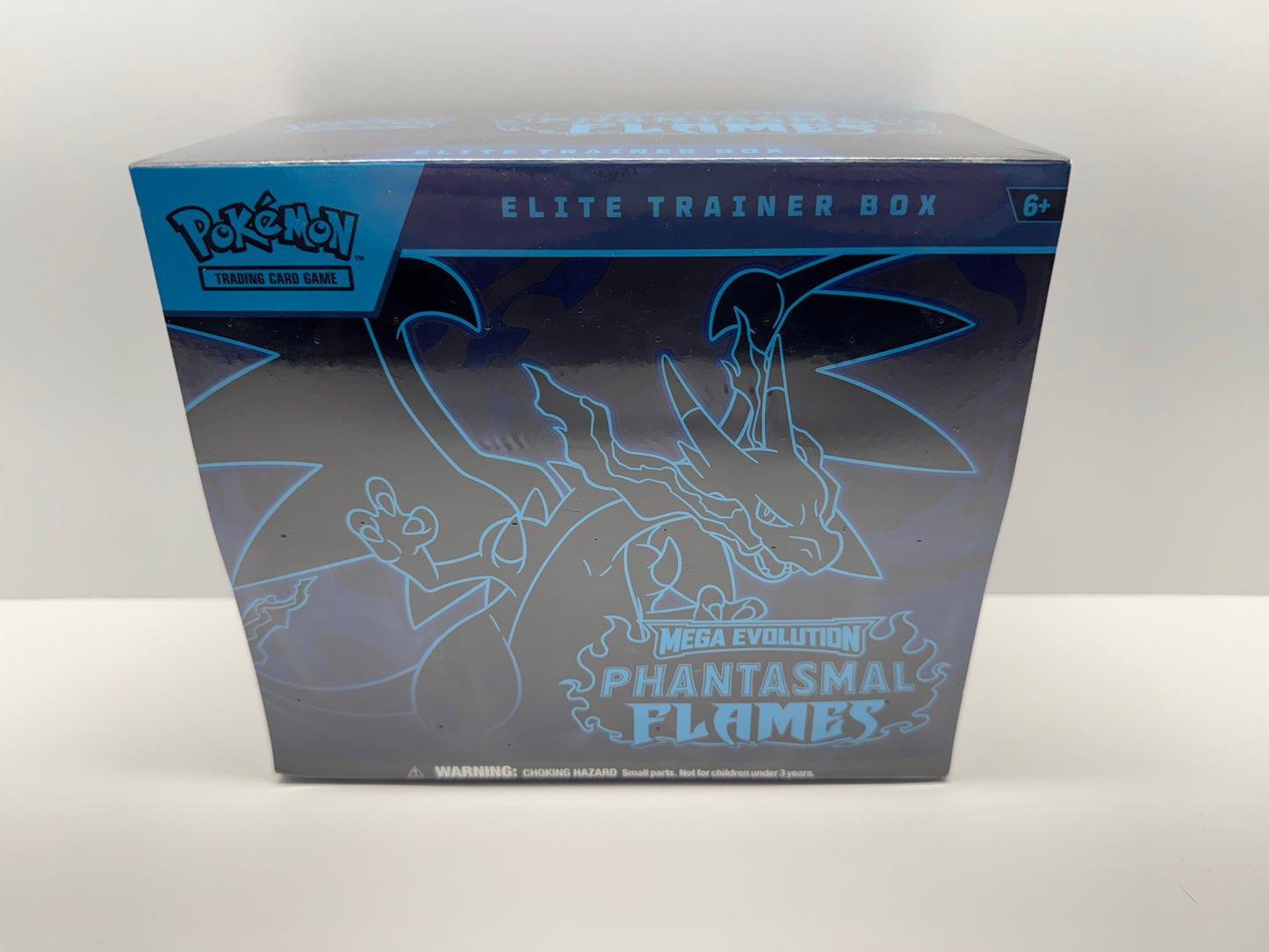 Phantasmal Flames Elite Trainer Box