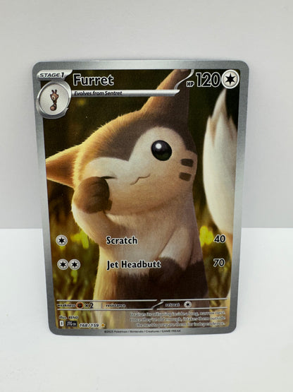 Furret 168/159 [JTG]