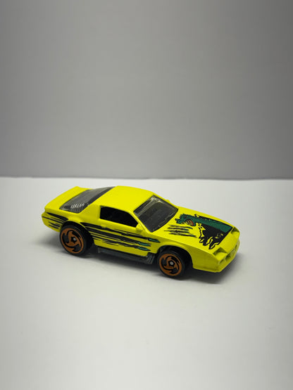83’ Blown Camaro