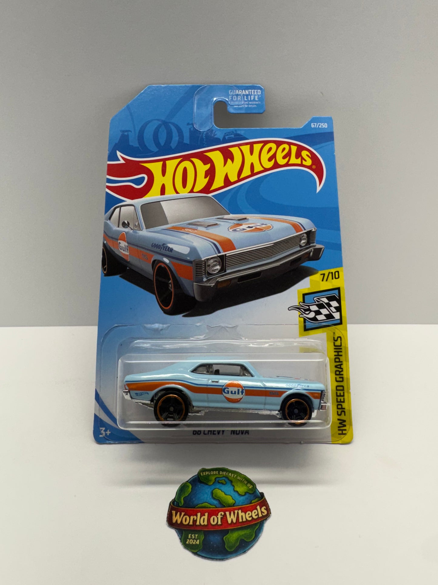 68' Chevy Nova