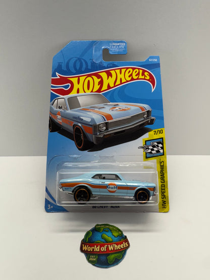 68' Chevy Nova