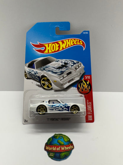 77’ Pontiac Firebird