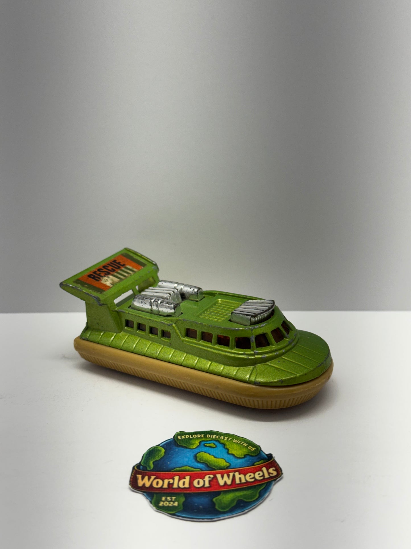 Hovercraft
