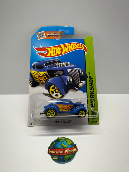 Pass 'N Gasser
